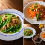 のほほんシンプルクッキング　"彩菜"