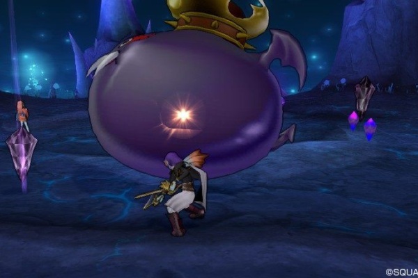 ドラクエ10 残念魚の気の向くままにふらふらと ダークキング