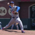 【MLB】大谷翔平、今季5試合目の二刀流　投手として3回無失点4奪三振！　打者としては4打数ノーヒット2三振と振るわず