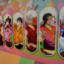 ツイステ☆シュガーレース展示