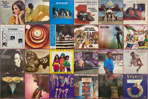 ディスクユニオン町田店 - SOUL / BLUES / WORLD / BRAZIL / REGGAE