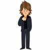 『男性声優「変な髪型」の奴しかいない理由・・・』の画像