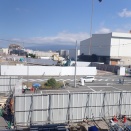 富士駅北口で刷新工事中だが‥‥