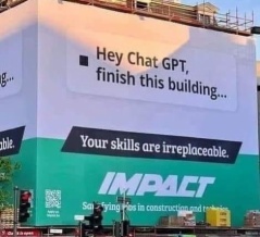 外国人「お前ら絶対にAIに奪われない仕事をしてるって言えるか？」