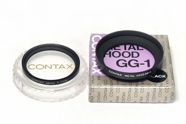 コンタックス専門店 カメラの極楽堂 - フィルター