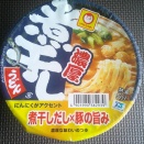 麺コレクション(86)東洋水産・濃厚煮干しうどん