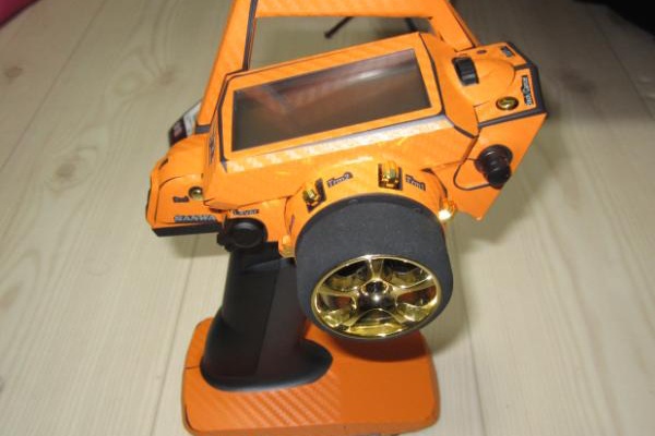 痛車RC製作所 BadLegFactory - プロポスキン