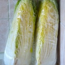 ４回目の白菜漬けを仕込みました！20日大根はうまく育ちません！