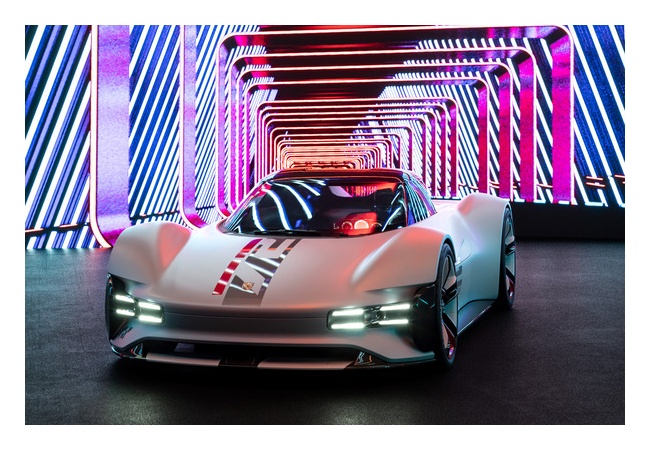 【朗報】「グランツーリスモ7」だけに独占収録される、ポルシェの新型車が発表！