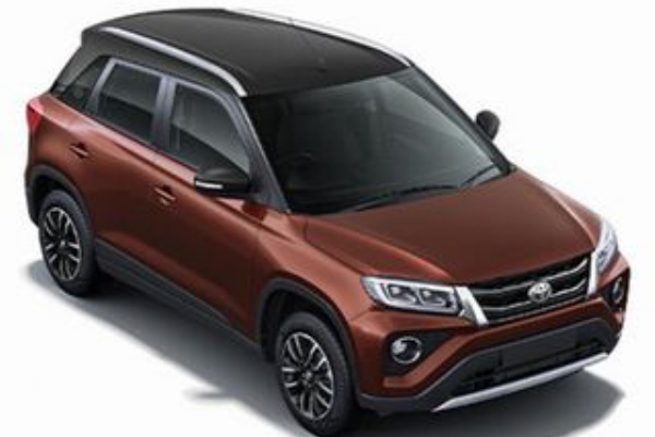 インド トヨタからマルチスズキ ビターラブレッツァoemのアーバンクルーザーが登場 Suzudas スズキ車blog