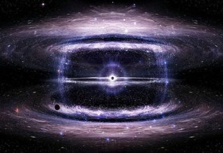 宇宙の起源は4次元？ 最大の謎に大胆な新説