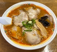 旭川ラーメン 中富良野町【ゑびす屋】味噌篇