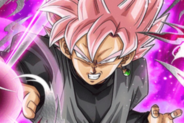 ゆったりドッカンバトル 超サイヤ人ロゼ