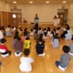 北中野保育園のブログ