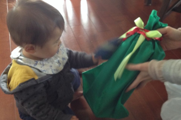 姉さん女房と息子と僕 こども用品