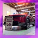 マツダ MX30 持ち込みタイヤ交換大阪 215 55 18