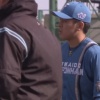 【vs.楽天】日ハム野村、トンネル