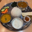 【ガネーシャ】藤崎（福岡）〜福岡市早良区唯一のダルバート。西新やサザエさん商店街通りからも近い高取で味わうマトンカナセット〜GANESH