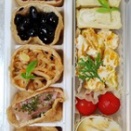 8月　4日　今日のお弁当
