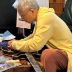 「センセ、家では大型犬。」