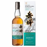 『【1,100本限定】「マルスウイスキー岳樺 十勝ワイン“山幸”カスクフィニッシュFinished at駒ヶ岳蒸溜所」』の画像