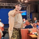 ものまねショーレストランそっくり館キサラ