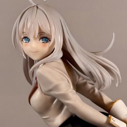 【フィギュアレビュー】時々ボソッとロシア語でデレる隣のアーリャさん GLITTER&GLAMOURS アーリャ 制服ver.
