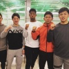 日ハム高卒ルーキーたちの集合写真が心霊写真という風潮