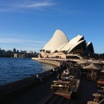 ここはオーストラリア