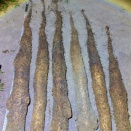 ミニツリーができました🎄(*^_^*)…サンタさん来てね💚💖