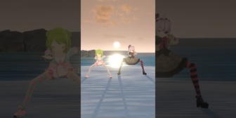 【にじさんじ】オーストラリアの人形が先輩とソーラン節を踊ってみたは草