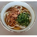 鳥栖「かしわうどん」