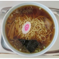 ラーメンハウス 中島@平和台(千葉県) 「ラーメン」