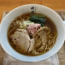 中華そば 新増田【千歳烏山】醤油ラーメン
