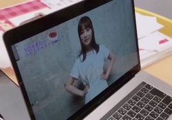 【有能】久保史緒里LINEライブに3期生のあの2人がお祝いVで出演ｷﾀ――(ﾟ∀ﾟ)――!!