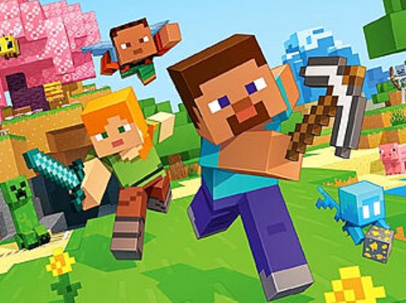 【驚愕】名作『マイクラ』凄い事に気付いたｗｗｗｗ『マイクラ』『どうぶつの森』『格ゲー』などクリアの概念のないゲーム…もしかして…