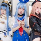 『池袋ハロウィンコスプレフェス2025』コスプレイヤーフォトレポートをお届け！『勝利の女神：NIKKE』のキャラクター多数！ 『ブルアカ』のバニーアスナや『艦これ』の島風も登場！