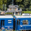 10月の川根路　白光神社の例大祭