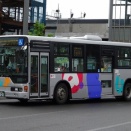 旭川電気軌道 旭川230あ2001