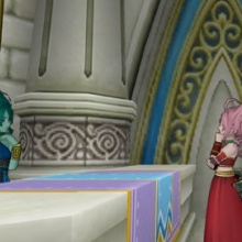 ドラクエ10攻略 ゆうかの思い出 打倒リーネ