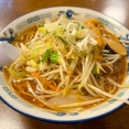 旭川ラーメン 層雲峡温泉【登山軒】正油篇