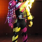 ヒーロー &怪獣&怪人