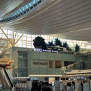 ＪＡＬのサクララウンジ（羽田空港）（2025/11/22）