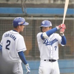 ドラゴンズブルーの逆襲！！