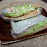 『食パンで作るサンドイッチ・おうちカフェが一番』の画像