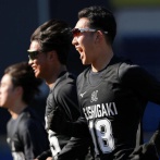 ロッテ石垣「毛利の球はホップアップしてる」