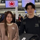 2026/01/28　りかしん通信（カナダへ戻る）