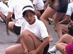特報通信・超清純美少女中学生スカウト速報！ アイドル志望の14歳 Hd ...