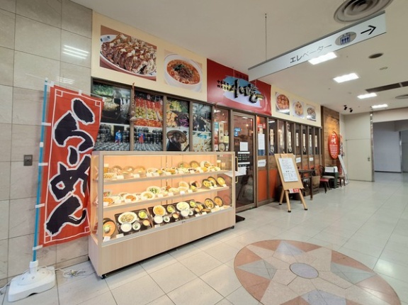 富山市新富町『CiC』内にある中国料理店『小吃 CiC店（シャオチ―）』が閉店するらしい。