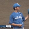 日ハム石川直也が2軍ロッテ戦で復帰登板　10球で3者凡退に仕留める
